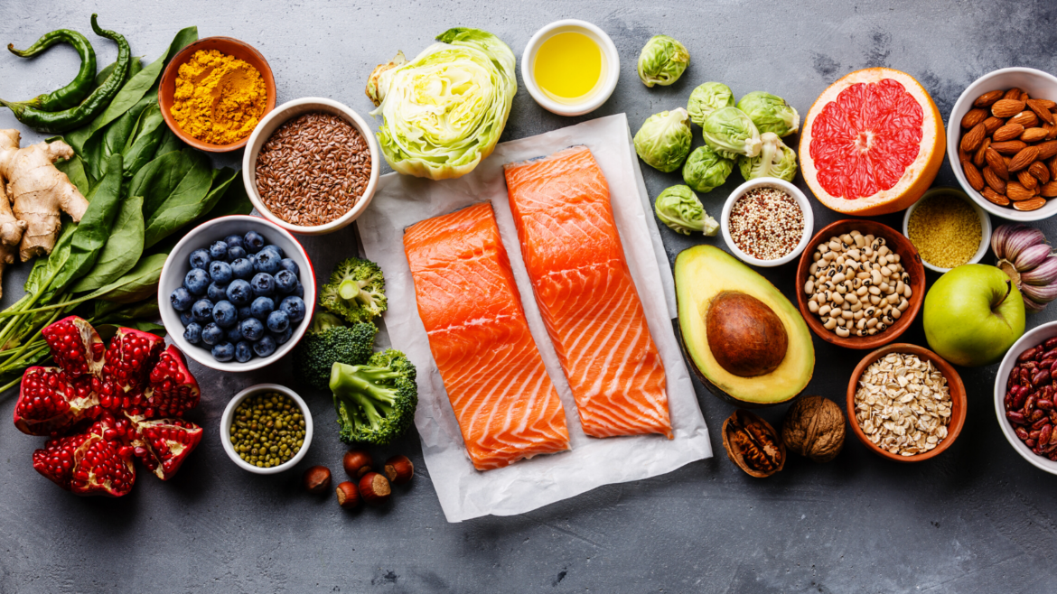 10 categorii de alimente pe care trebuie sa le consumi zilnic pentru un sistem imunitar puternic